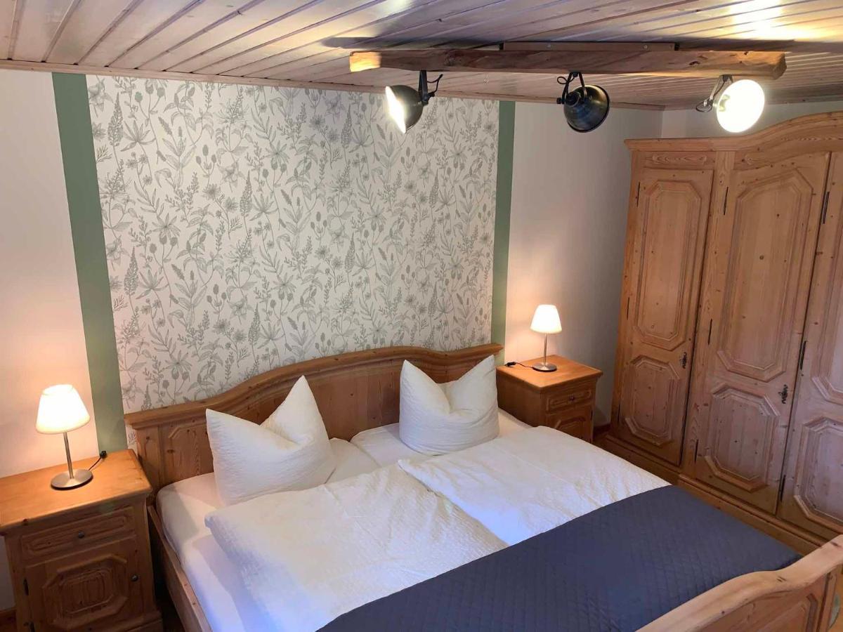 Ferienwohnung Eisbach Lamas Wadern Eksteriør bilde